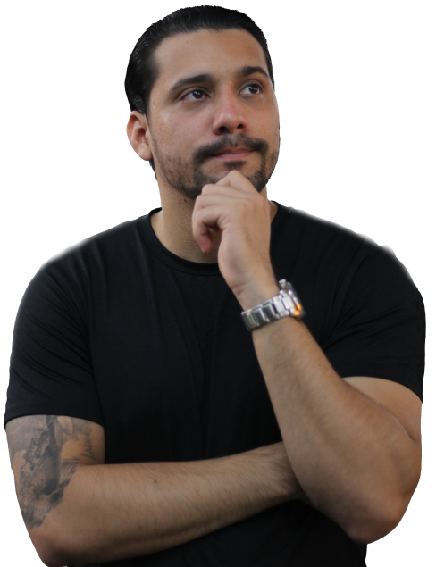Daniel Araújo CEO Growth Data Marketing
